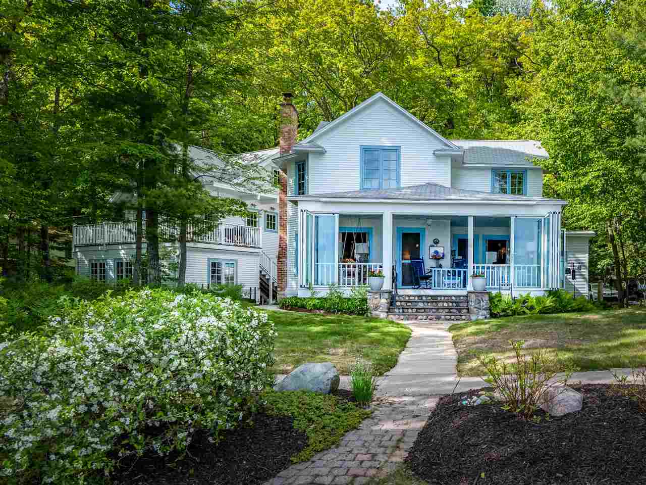 5087 Forest Beach Drive Harbor Springs MI 49740