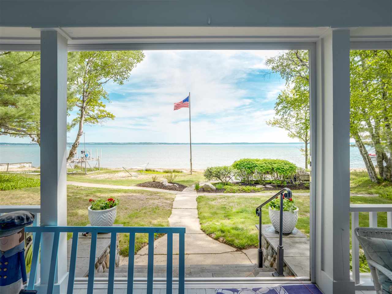 5087 Forest Beach Drive Harbor Springs MI 49740
