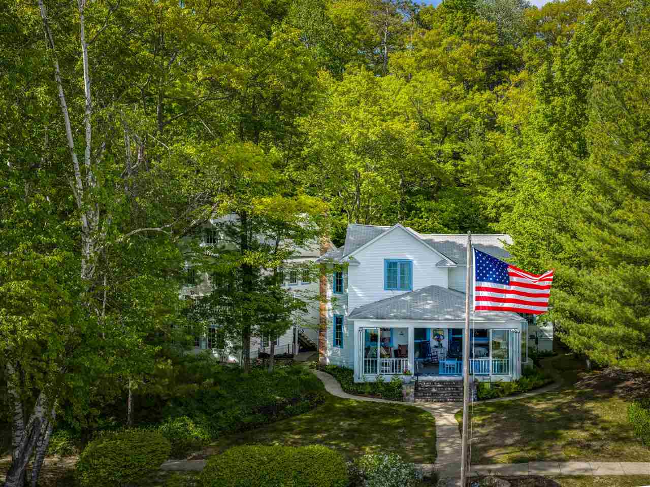 5087 Forest Beach Drive Harbor Springs MI 49740