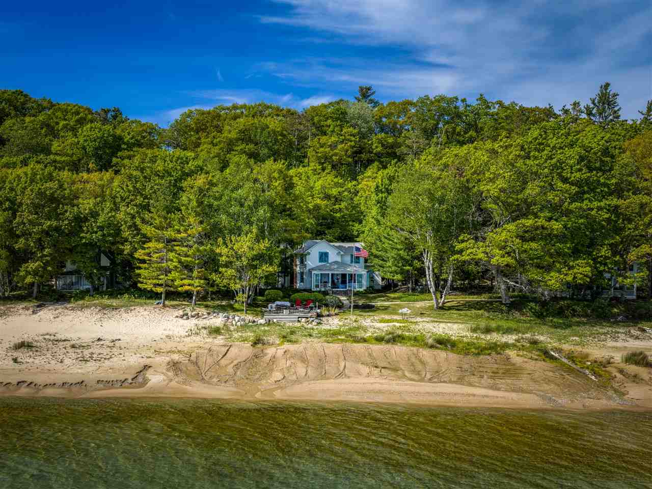 5087 Forest Beach Drive Harbor Springs MI 49740