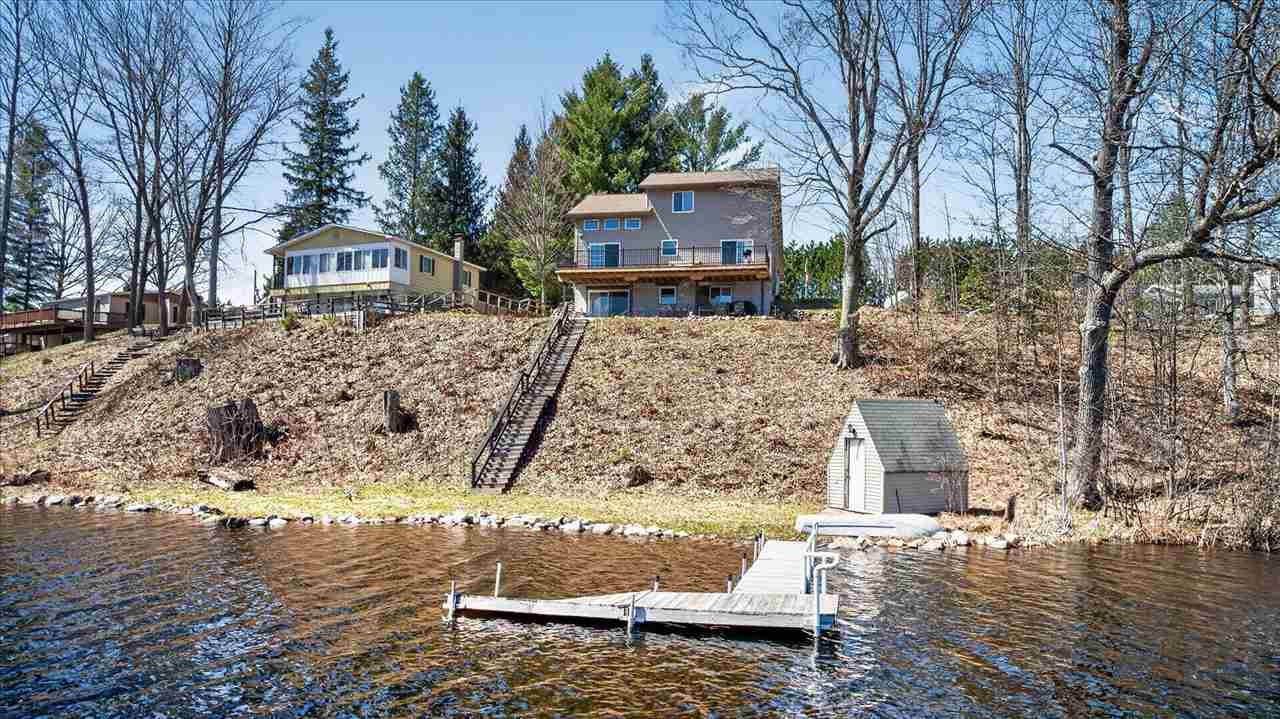6258 SW Ginafred Shores Drive Fife Lake MI 49633