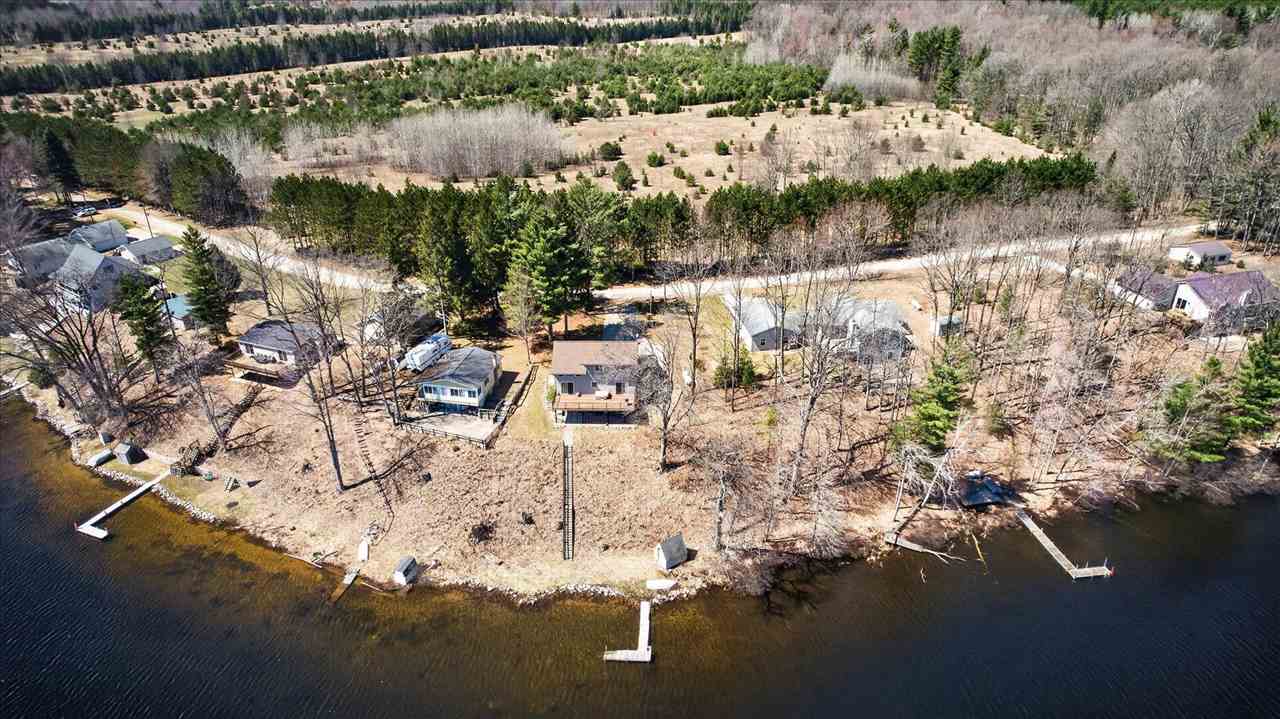 6258 SW Ginafred Shores Drive Fife Lake MI 49633