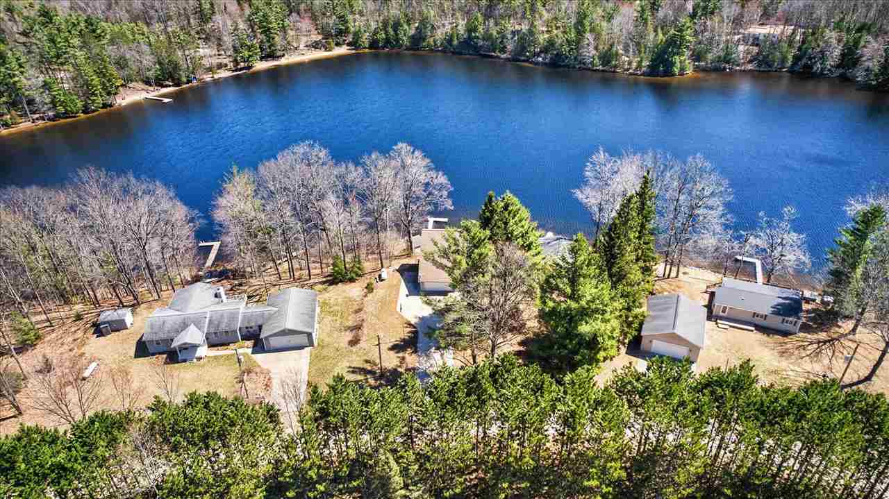6258 SW Ginafred Shores Drive Fife Lake MI 49633