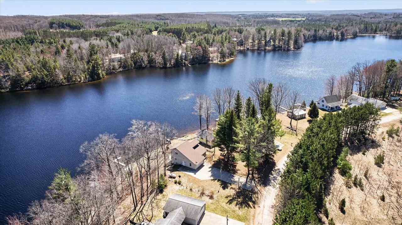 6258 SW Ginafred Shores Drive Fife Lake MI 49633
