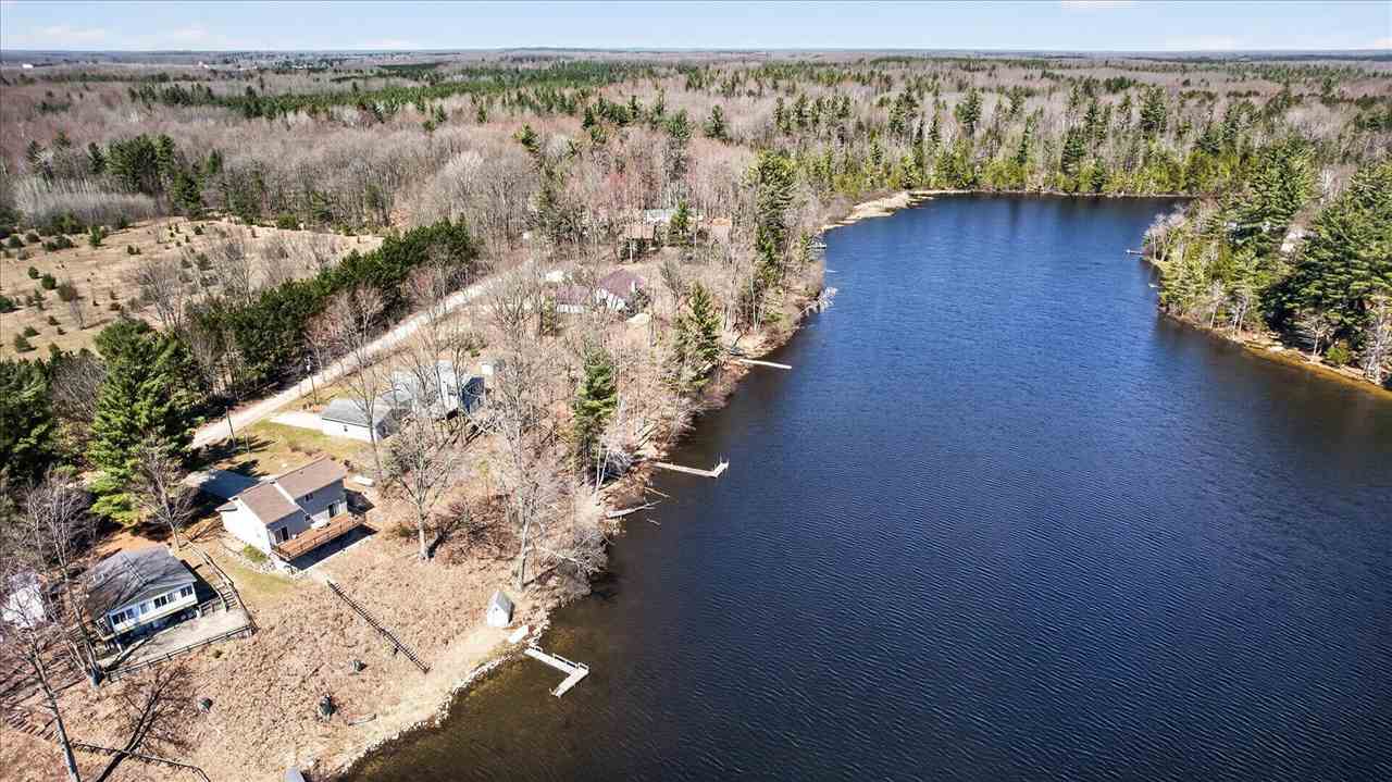 6258 SW Ginafred Shores Drive Fife Lake MI 49633