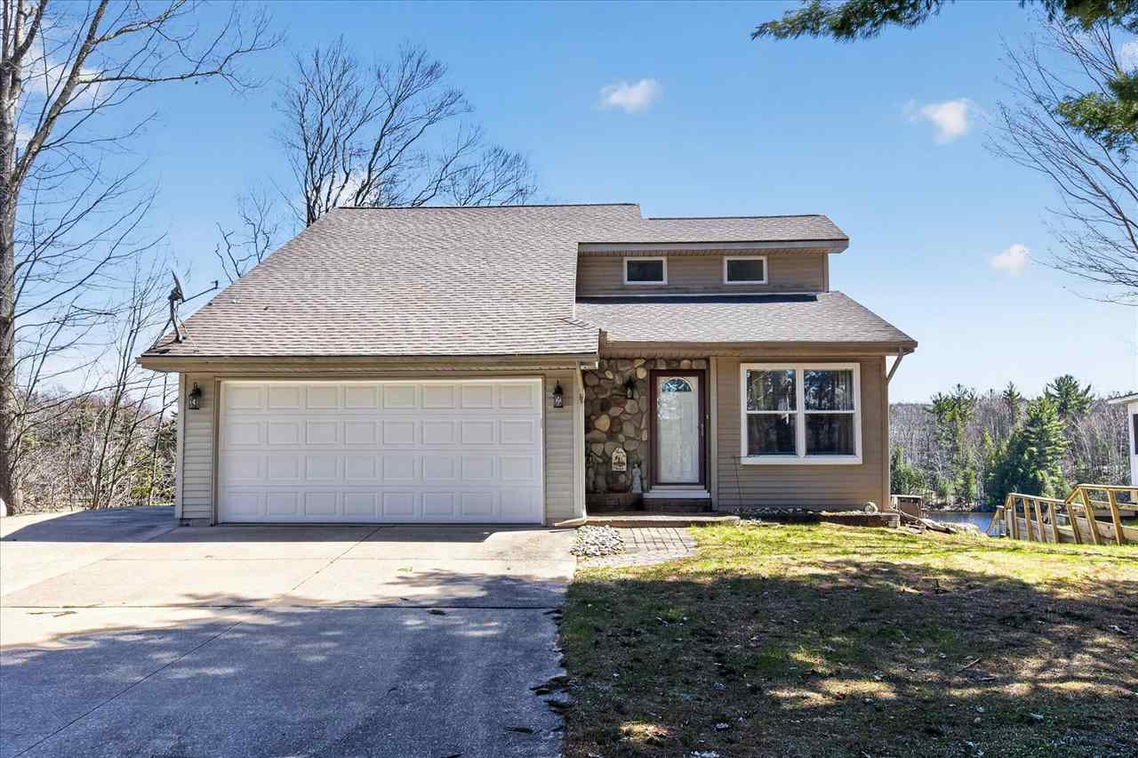 6258 SW Ginafred Shores Drive Fife Lake MI 49633