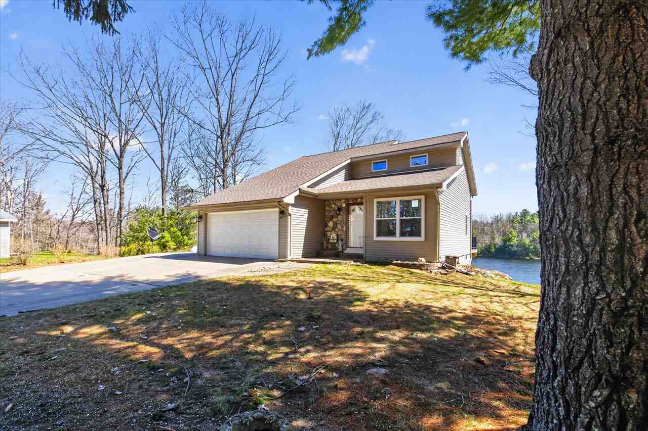 6258 SW Ginafred Shores Drive Fife Lake MI 49633
