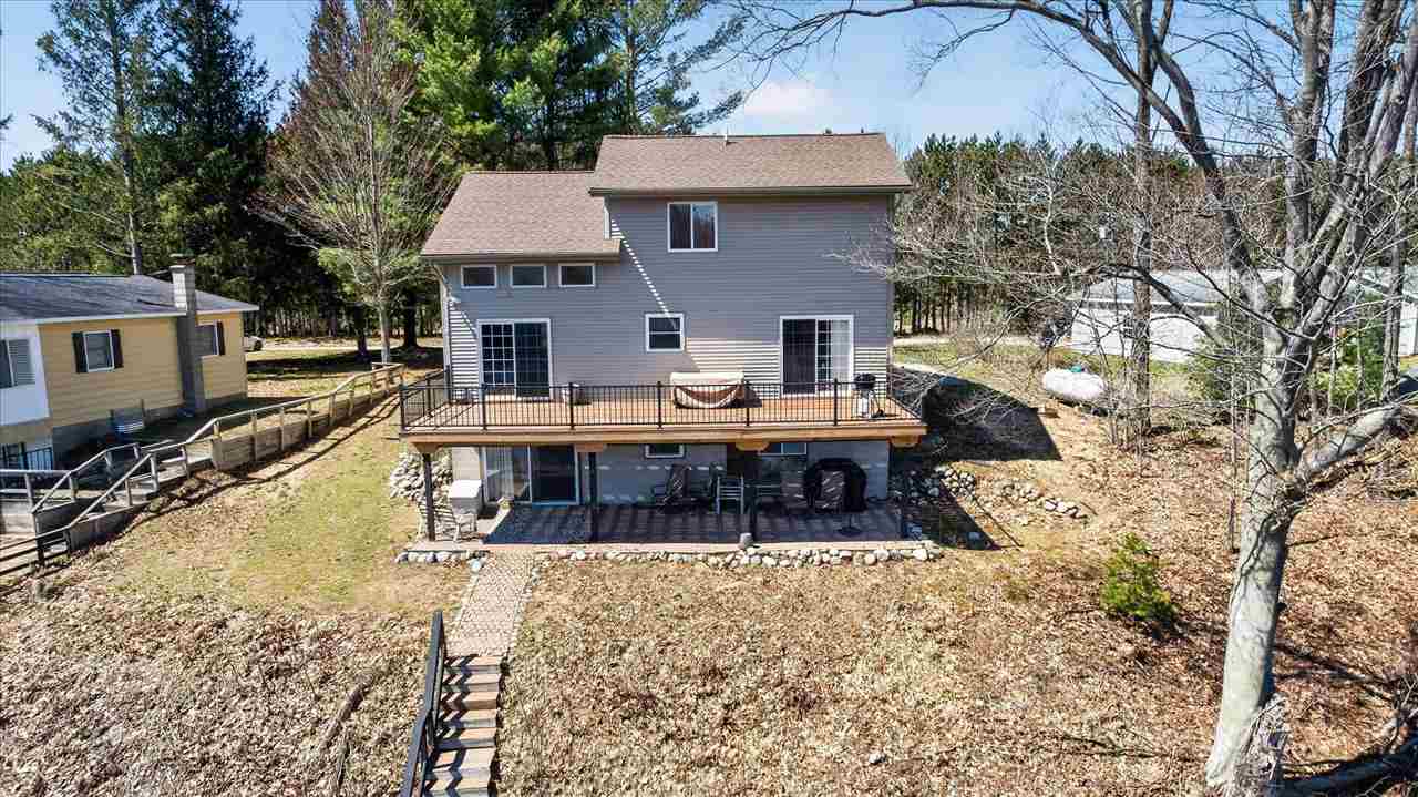 6258 SW Ginafred Shores Drive Fife Lake MI 49633