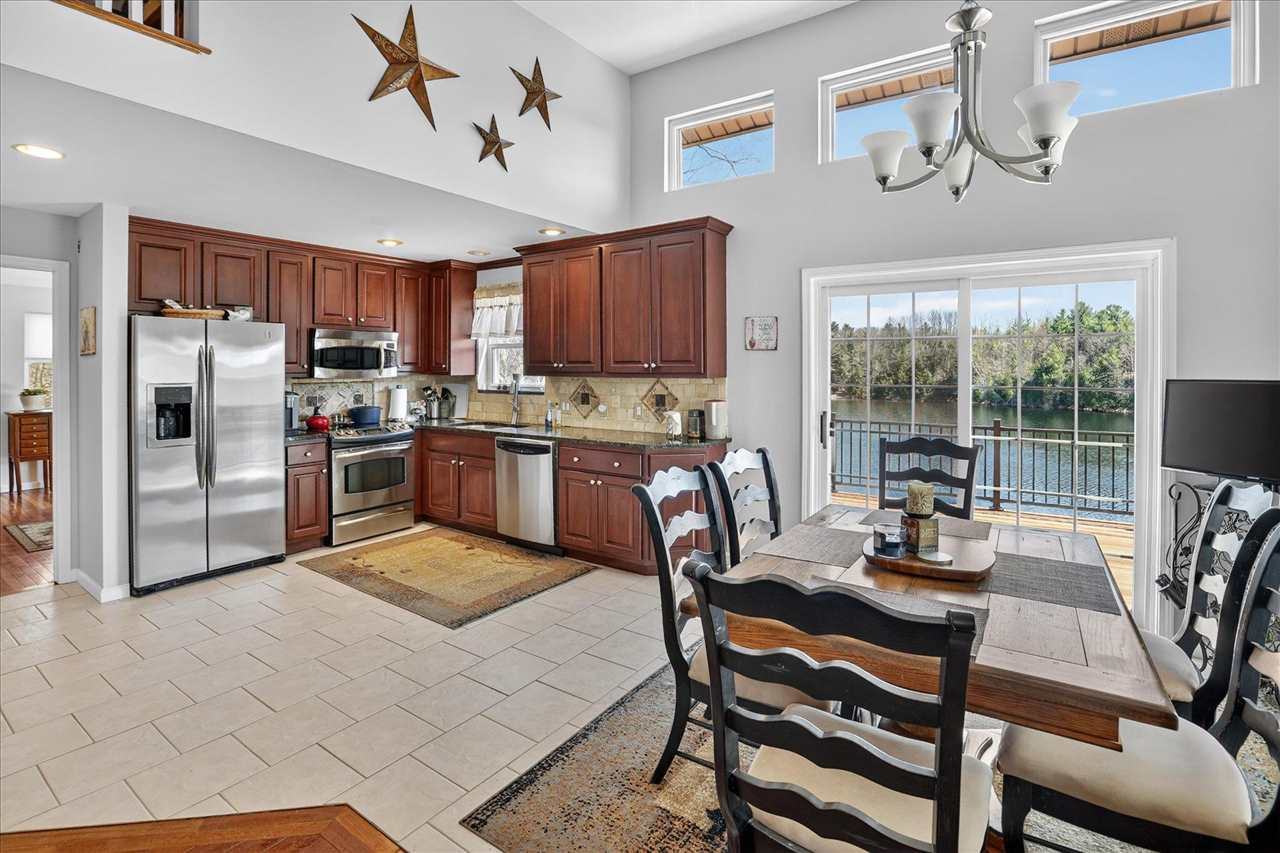 6258 SW Ginafred Shores Drive Fife Lake MI 49633