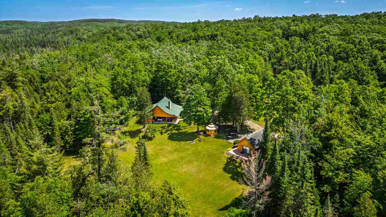 1133 W Thumb Lake Road Vanderbilt MI 49795