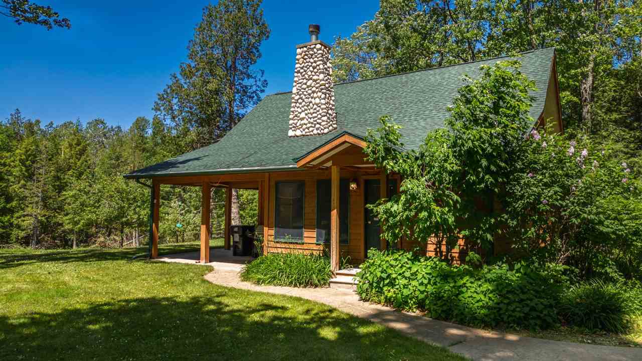 1133 W Thumb Lake Road Vanderbilt MI 49795