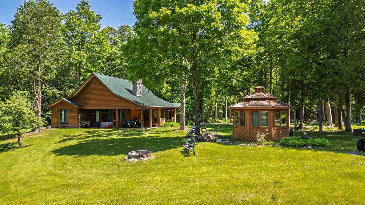 1133 W Thumb Lake Road Vanderbilt MI 49795