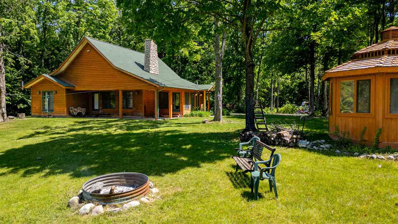 1133 W Thumb Lake Road Vanderbilt MI 49795