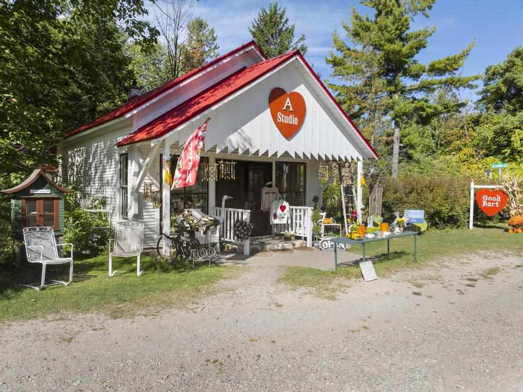 1023 N Lake Shore Drive Harbor Springs MI 49740