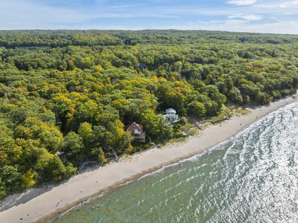1023 N Lake Shore Drive Harbor Springs MI 49740