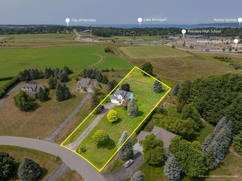 860 Evergreen Court Petoskey MI 49770