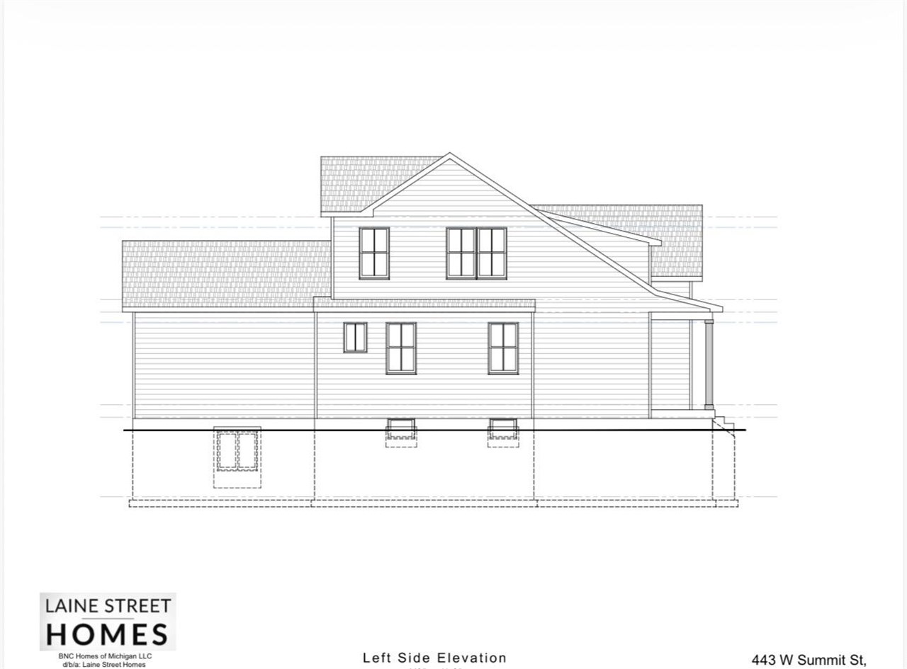 443 Summit Street Harbor Springs MI 49740