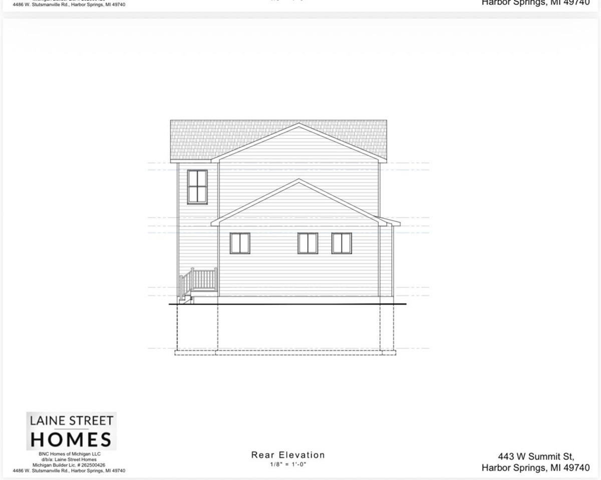 443 Summit Street Harbor Springs MI 49740