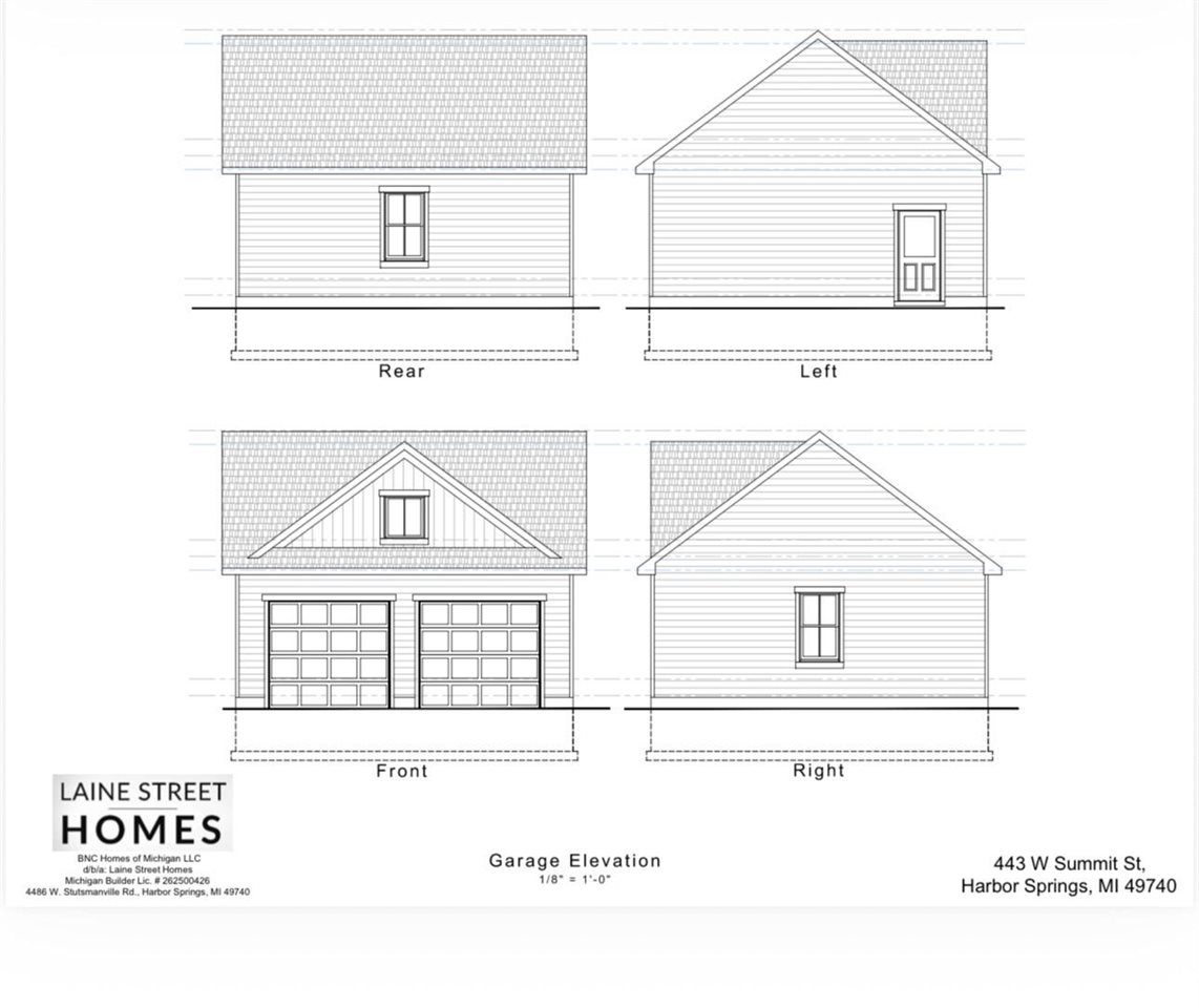 443 Summit Street Harbor Springs MI 49740