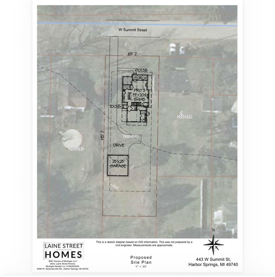 443 Summit Street Harbor Springs MI 49740