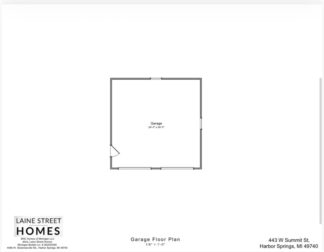 443 Summit Street Harbor Springs MI 49740