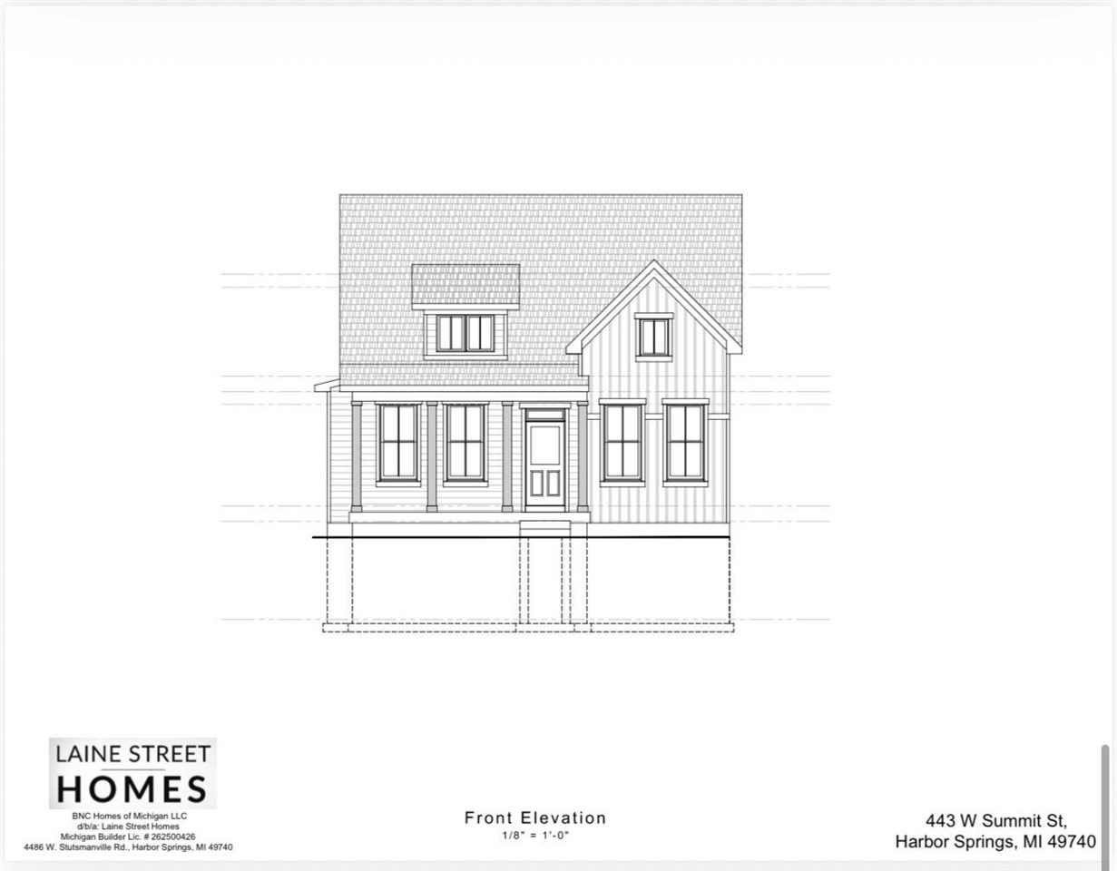 443 Summit Street Harbor Springs MI 49740