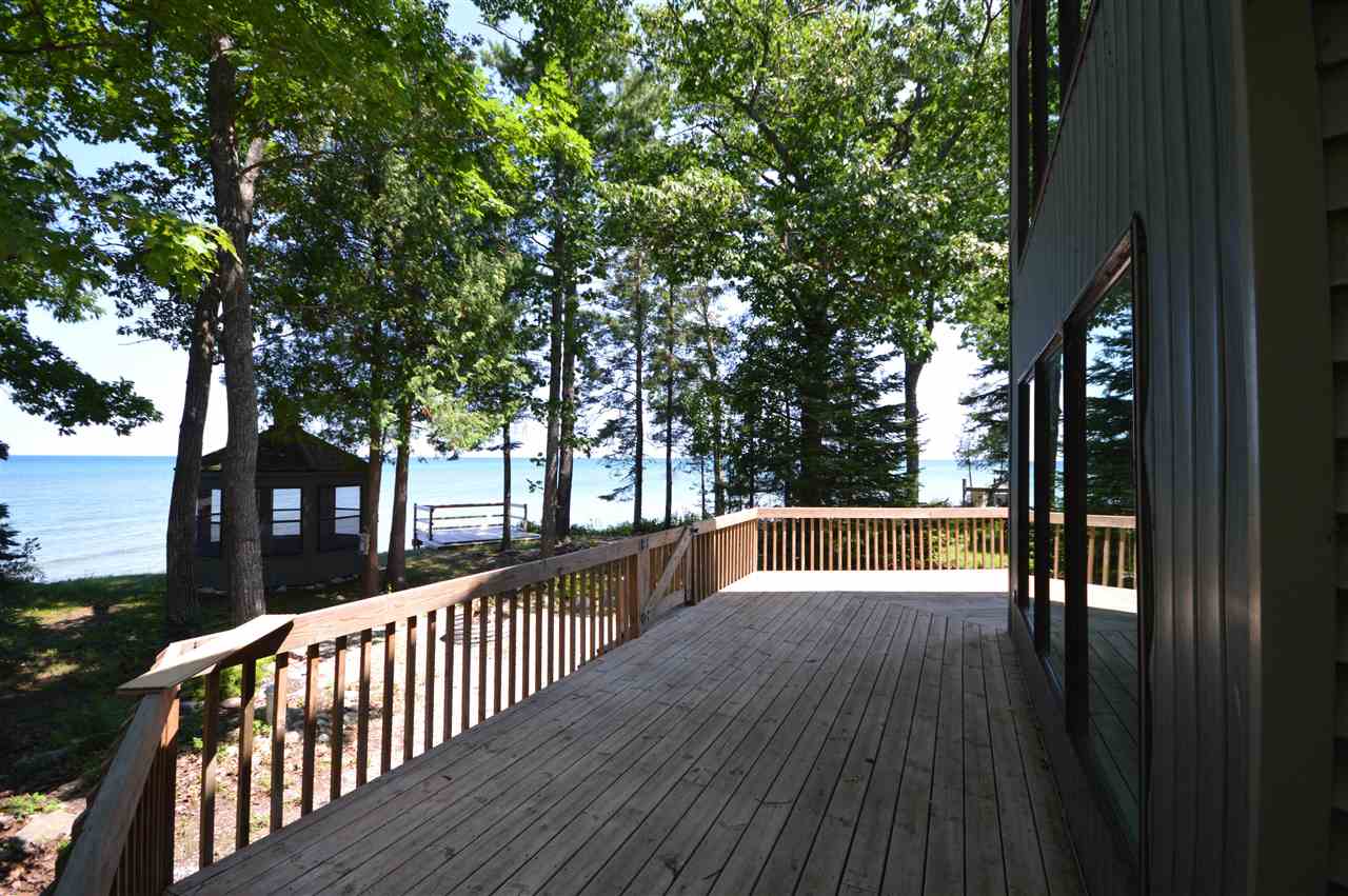 8751 Cordwood Trail Cheboygan MI 49721