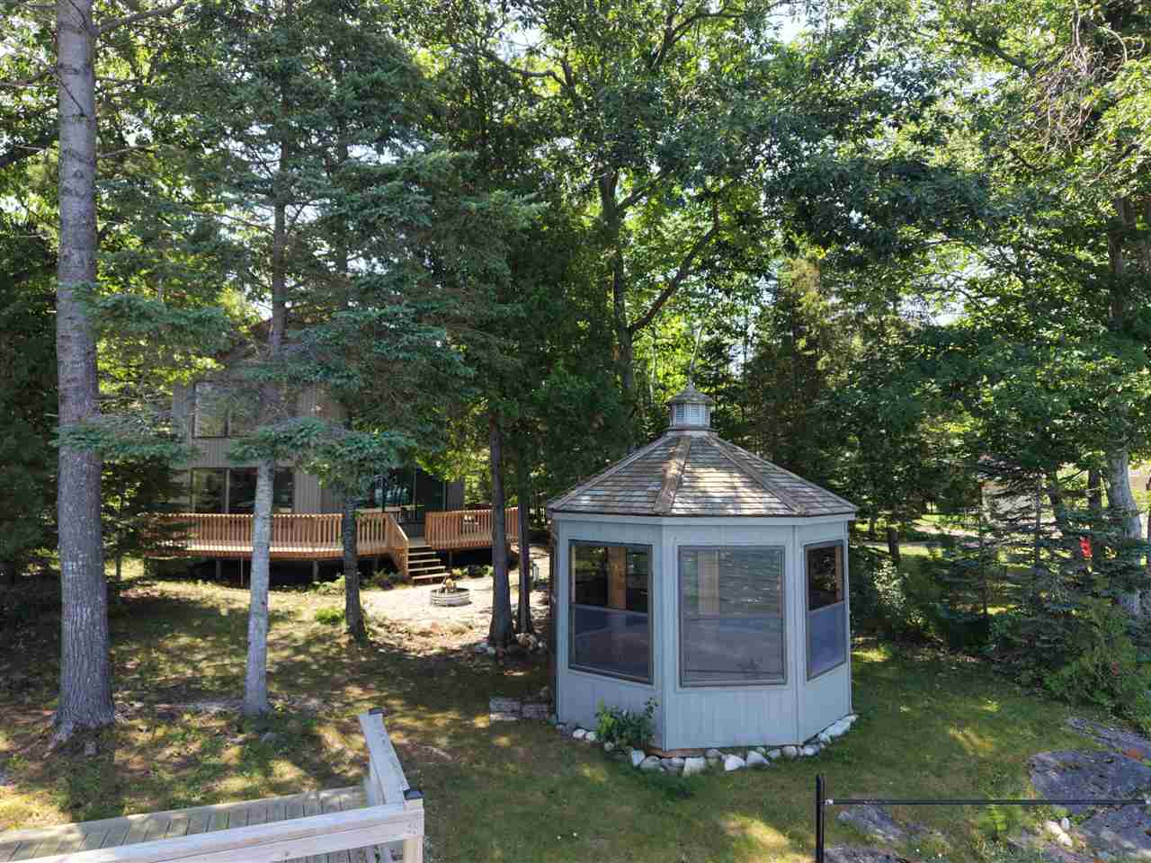 8751 Cordwood Trail Cheboygan MI 49721