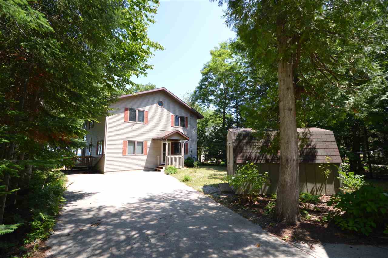 8751 Cordwood Trail Cheboygan MI 49721