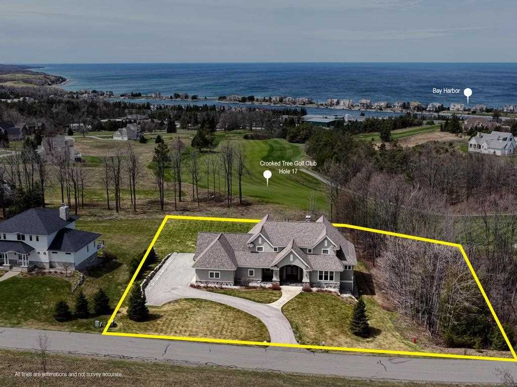 235 Crooked Tree Drive Petoskey MI 49770