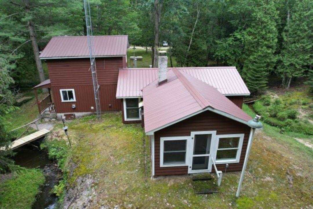 13316 Timberlane Drive Ellsworth MI 49729