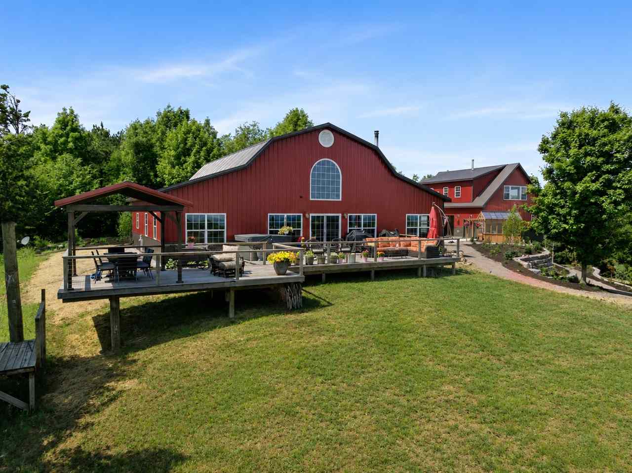 East Jordan MI, 9235 Bailey Road