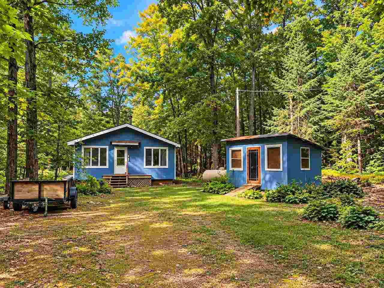 38493 Indian Woods Beaver Island MI 49782