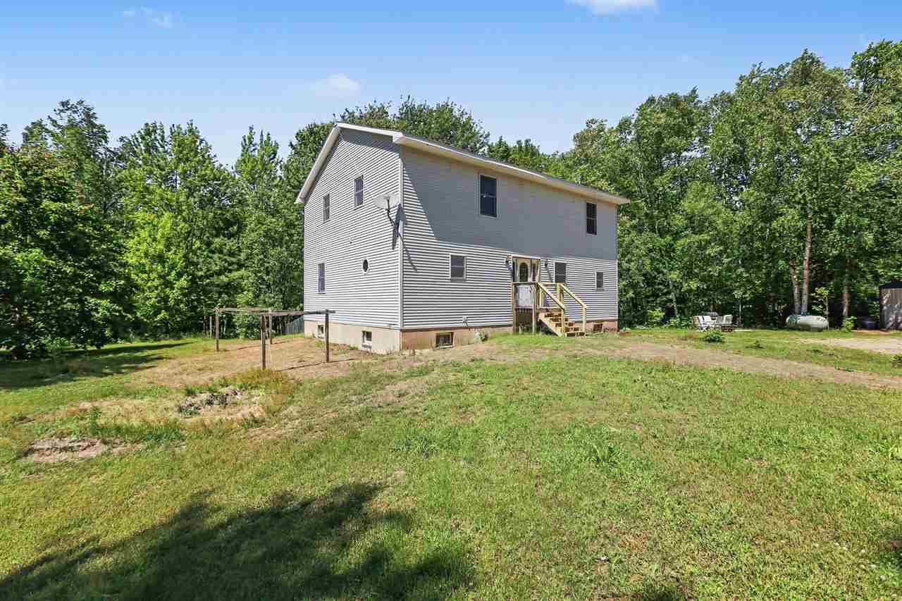 2263 Elder Road Carp Lake MI 49718