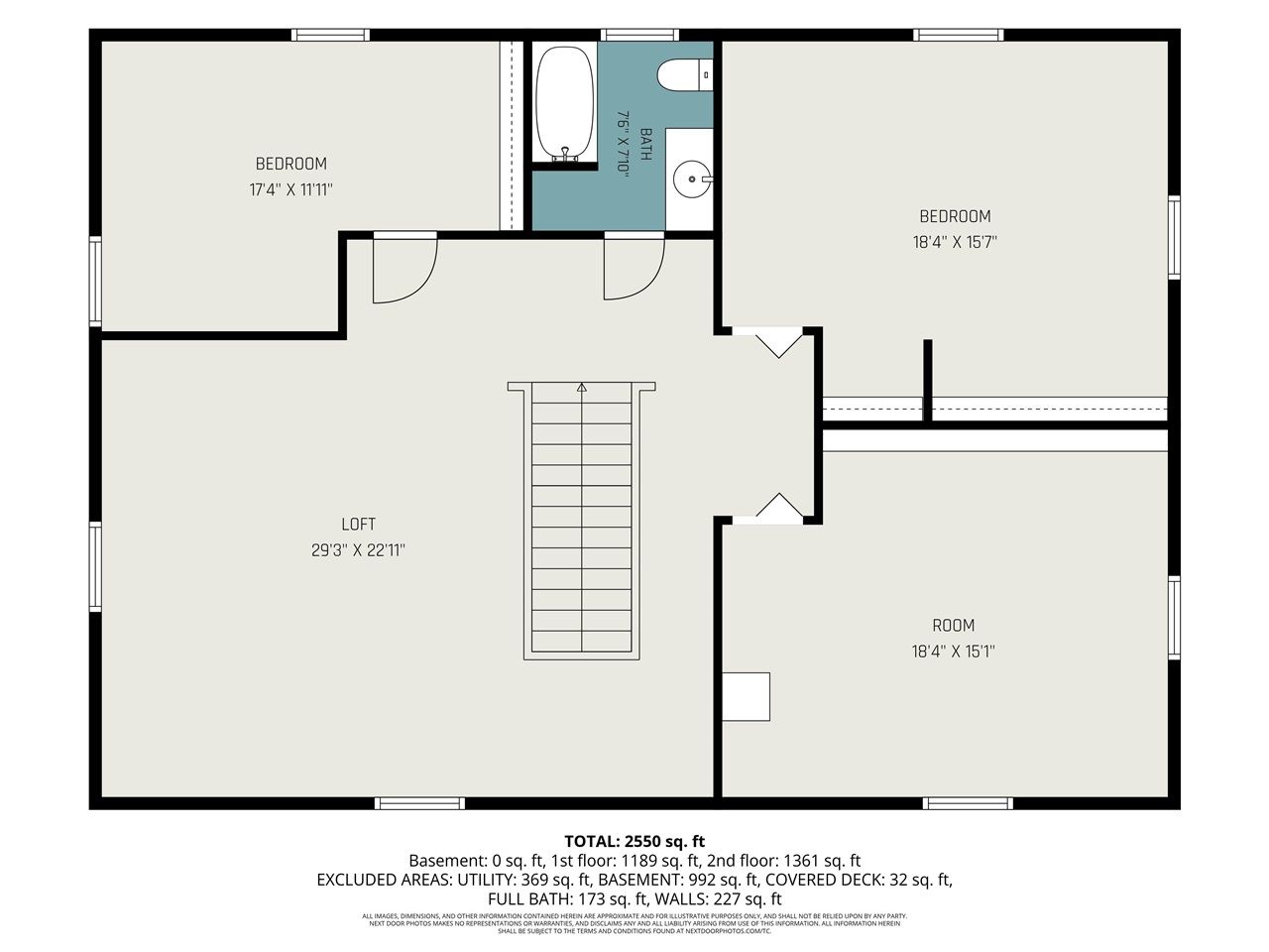 2263 Elder Road Carp Lake MI 49718