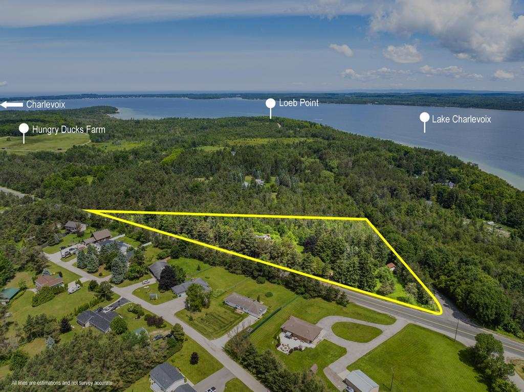 4176 M-66 Highway Charlevoix MI 49720