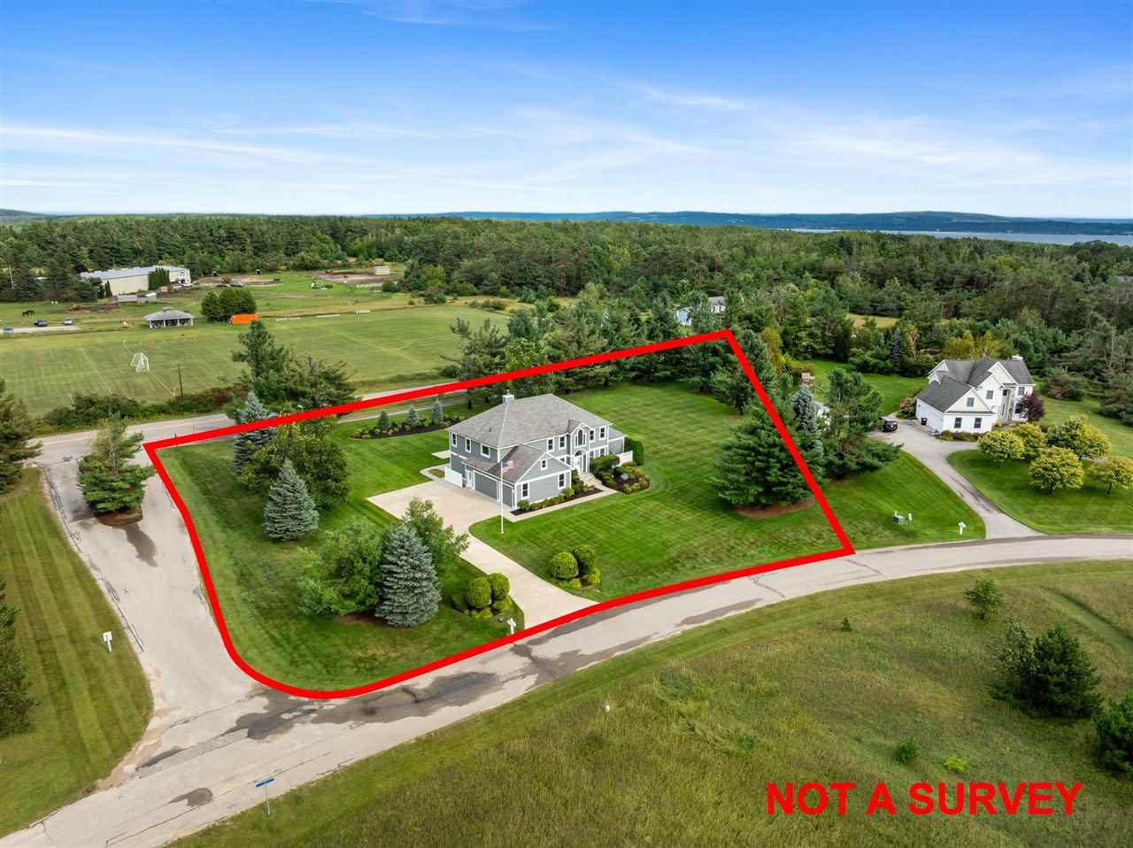 7190 Rolling Meadow Trail Harbor Springs MI 49740