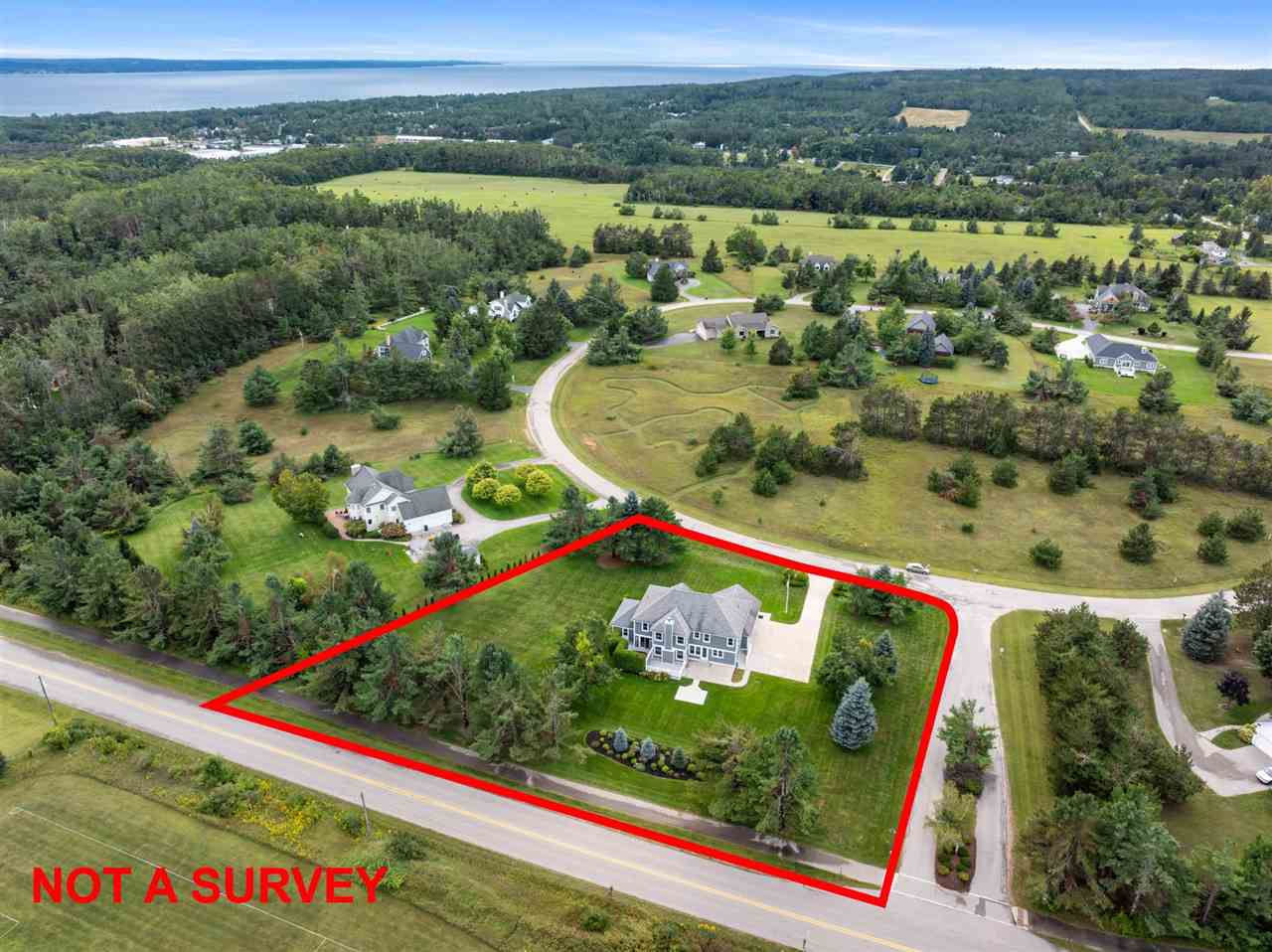 7190 Rolling Meadow Trail Harbor Springs MI 49740