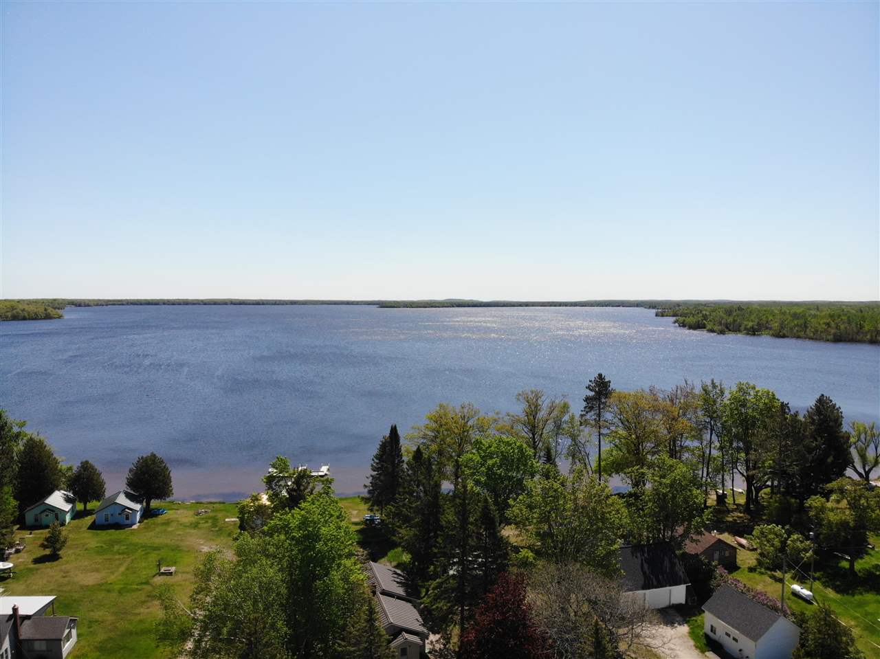 6325 Paradise Trail Carp Lake MI 49718