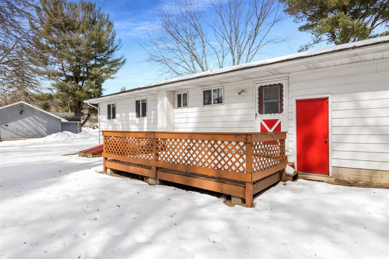 116 E Fourth Street Bellaire MI 49615
