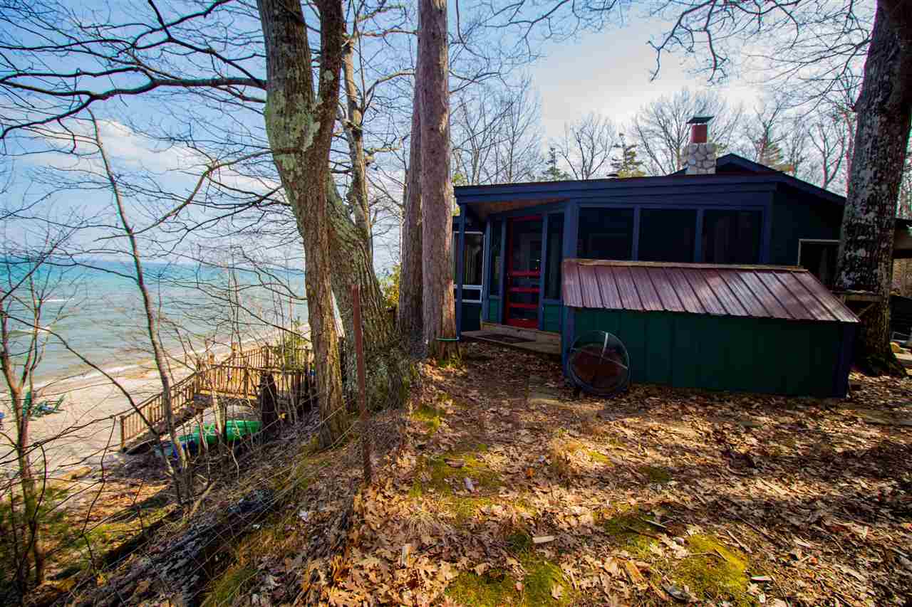 30970 East Side Drive Beaver Island MI 49782