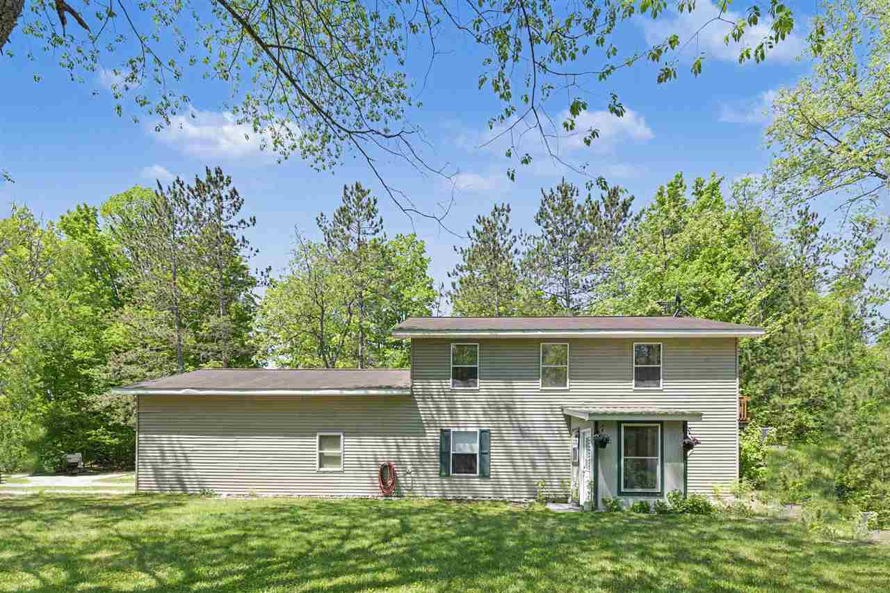5218 Mitchell Road Central Lake MI 49622