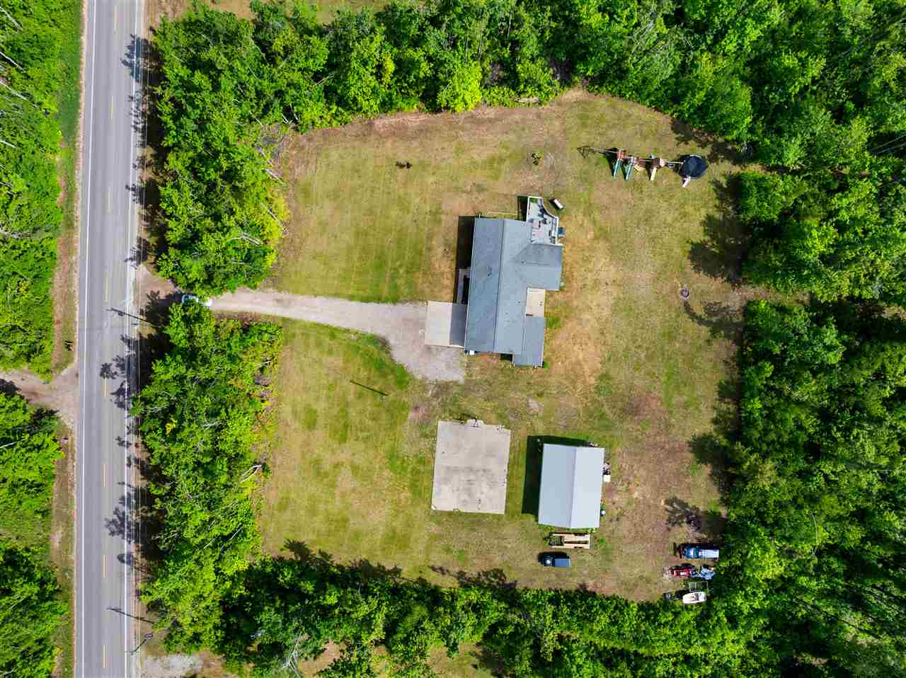 1187 Hayes Tower Road Gaylord MI 49735