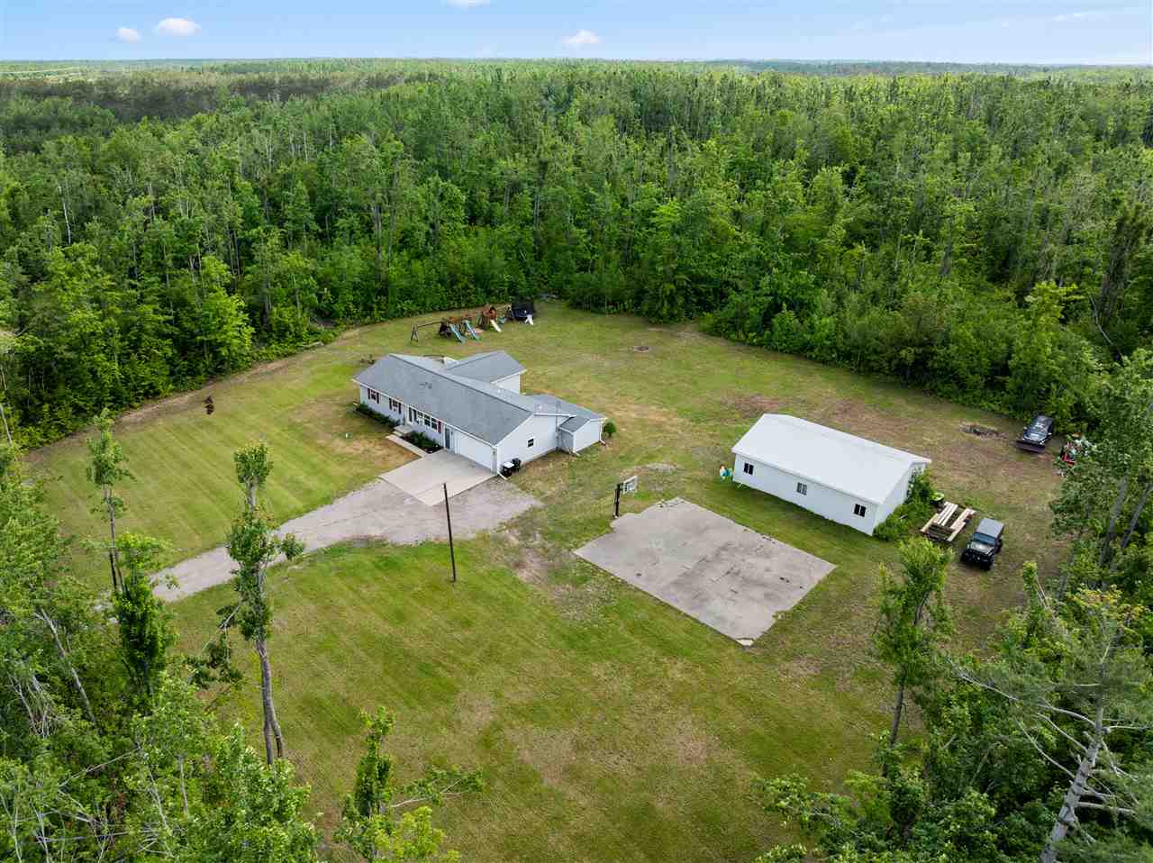 1187 Hayes Tower Road Gaylord MI 49735