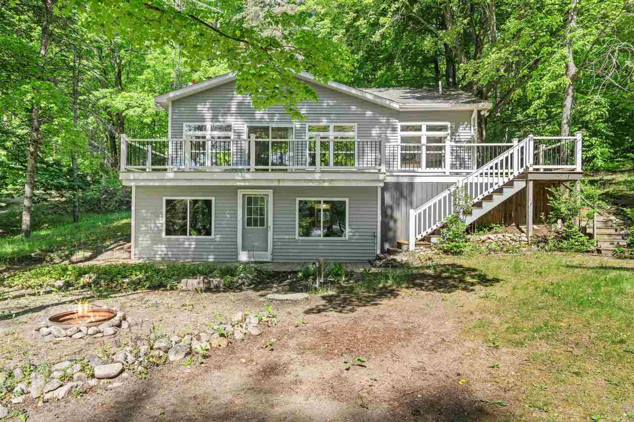 5252 Six Mile Lake Road Ellsworth MI 49729