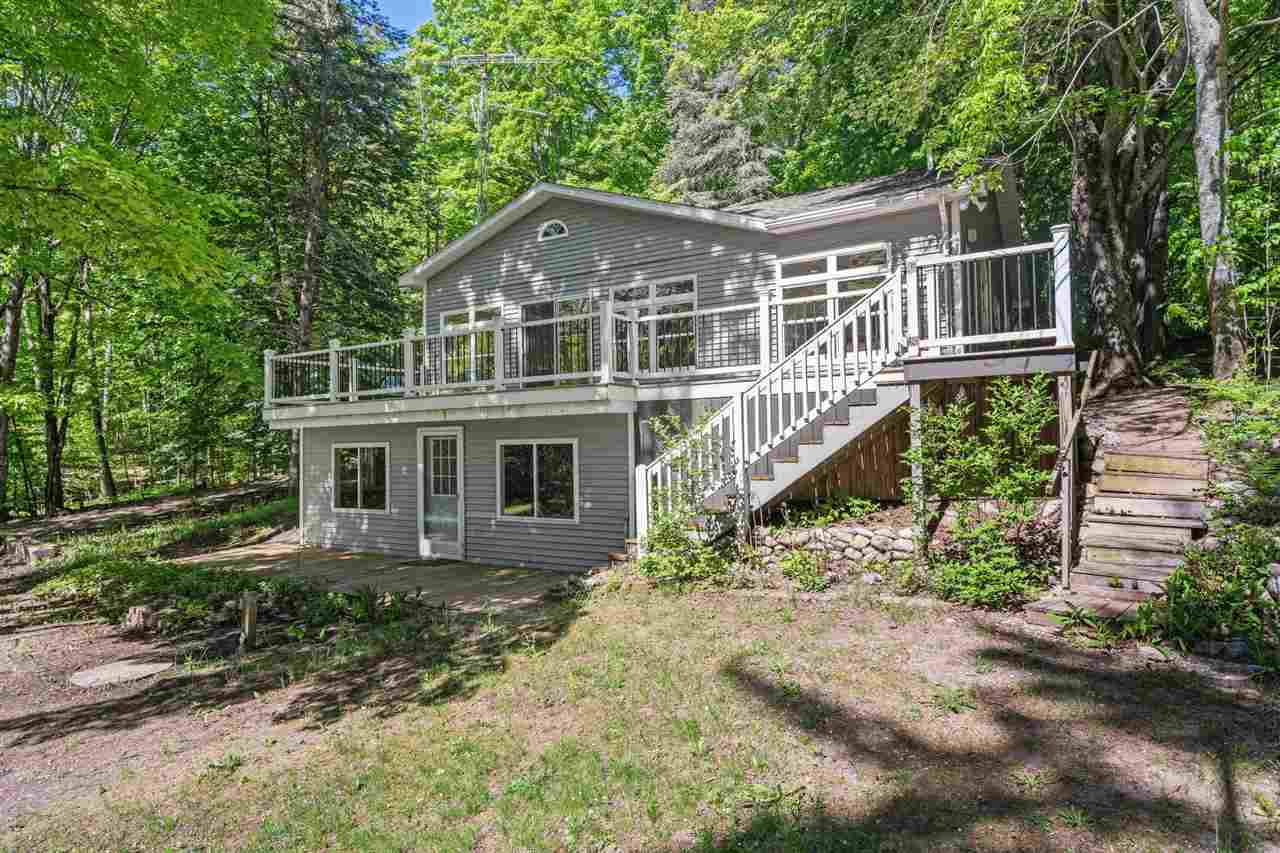 5252 Six Mile Lake Road Ellsworth MI 49729