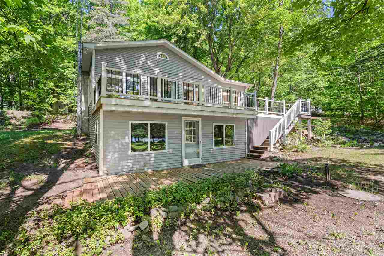 5252 Six Mile Lake Road Ellsworth MI 49729