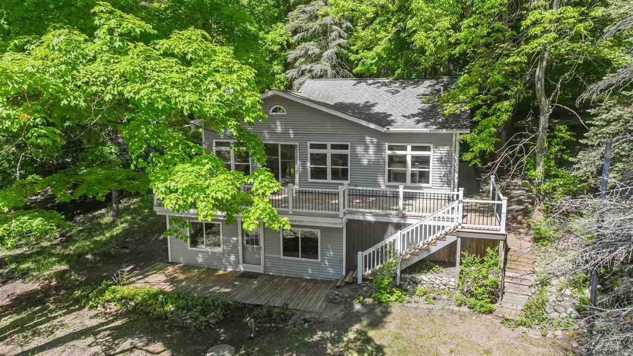5252 Six Mile Lake Road Ellsworth MI 49729
