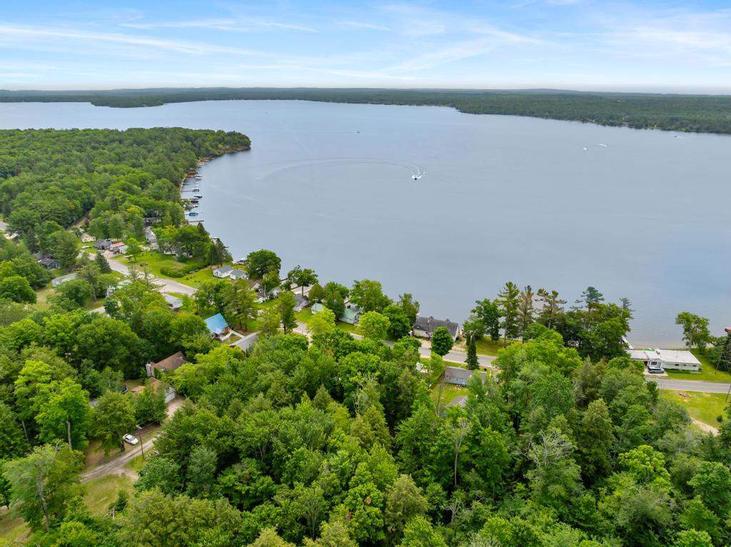 10295 Lakeview Road Carp Lake MI 49718