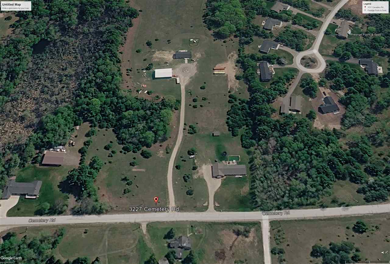 3227 Cemetery Road Petoskey MI 49770